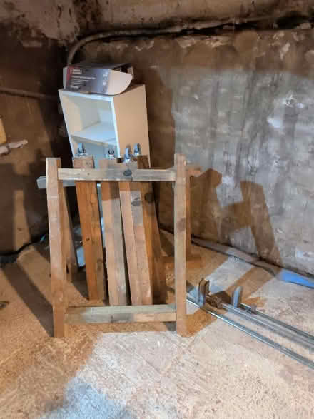 Photo of free Work bench (Woodseats S8) #2