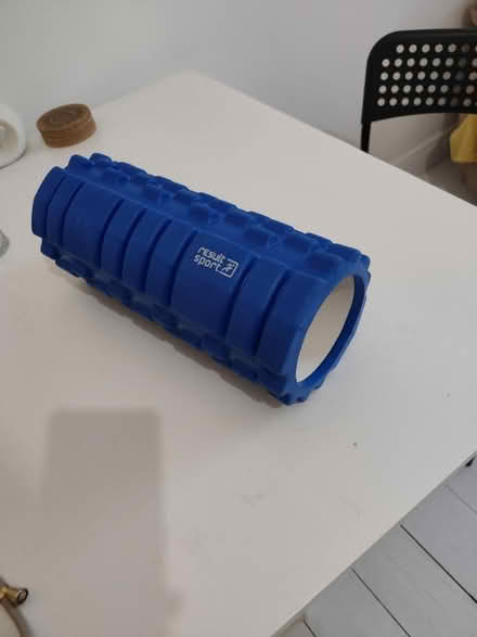 Photo of free textured massage roller (Streatham hill SW16) #2