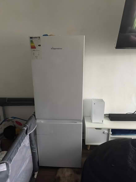 Photo of free White Refrigerator (Perry Barr B42) #4