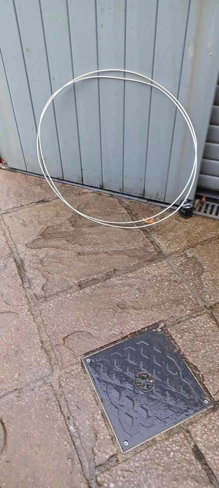 Photo of free Metal rings (Loughborough central) #1
