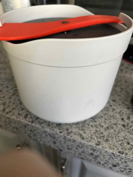 Photo of free Microwave Rice Cooker (Upper Chichester) #1