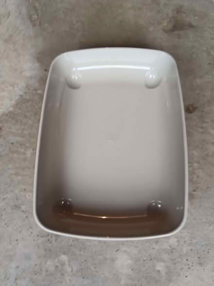 Photo of free Litter tray - suits kitten. (Waterlooville PO8) #1