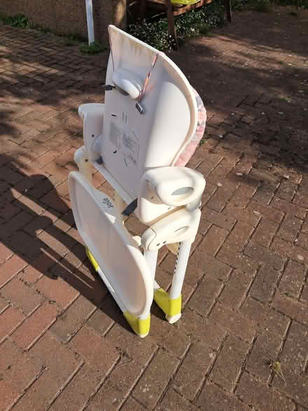 Photo of free Child's high chair (Whitehill EH22) #4