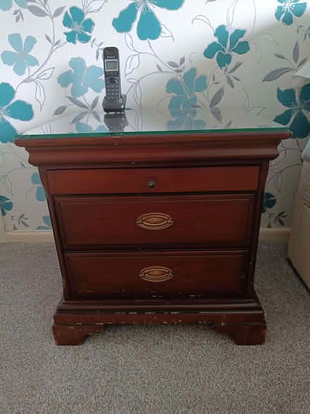 Photo of free Bedside tables (Bramhall SK7) #2