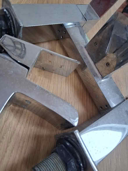 Photo of free Bathroom taps (Stonesfield OX29) #3