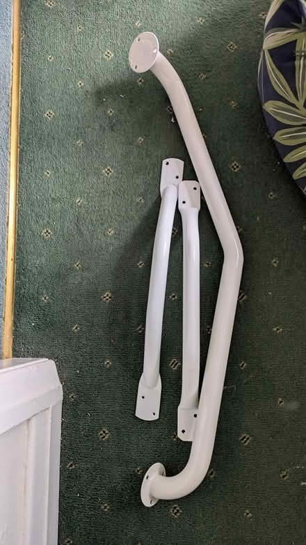 Photo of free Grab rails (Withington M20) #1
