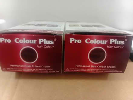 Photo of free Hair dye (E20, Stratford) #2