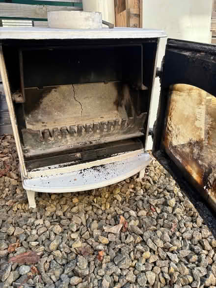 Photo of free Carron stove (Hampton TW12) #2