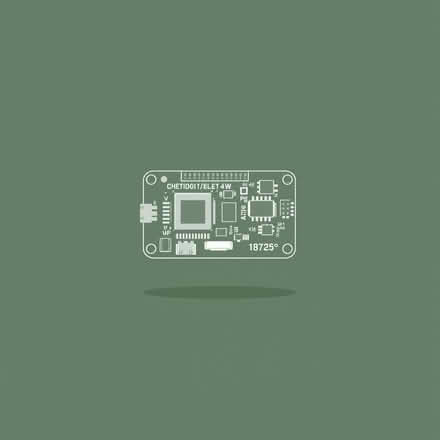 Photo of Motherboard (Preston GL7) #1