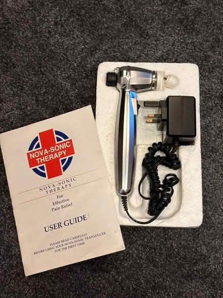 Photo of free Pain relief massager (Winkfield Row RG42) #1