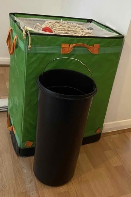 Photo of free Tall, round bucket with handle (Lambeth SW16) #1