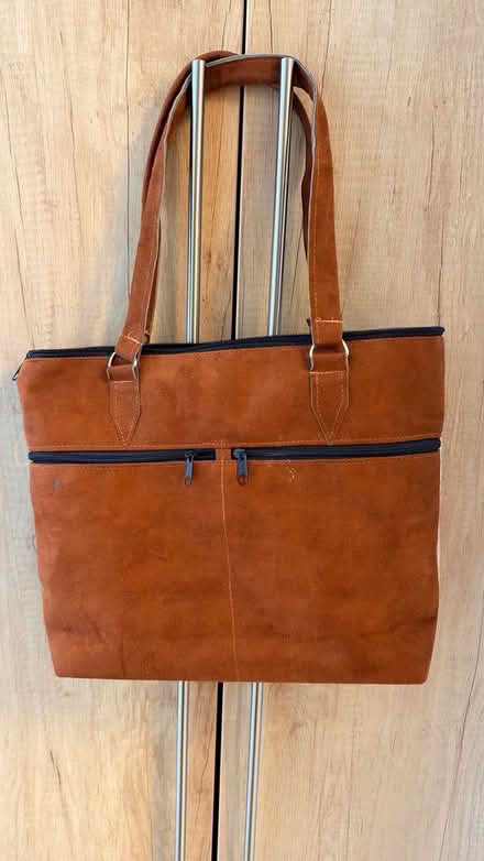 Photo of free Tote bag embroidered (Surrey Quays SE16) #2