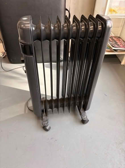 Photo of free FAULTY TCP WiFi oil heater (Ashton-U-Lyne OL6) #4