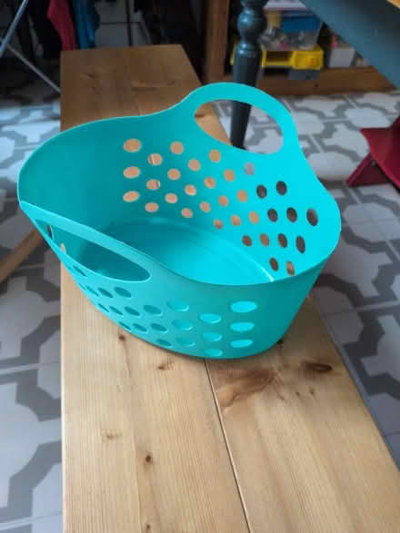 Photo of free Basket (Honor oak SE23) #1