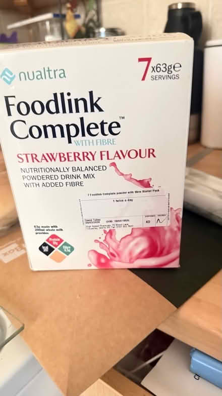 Photo of free Strawberry flavoured (Sale M33) #1