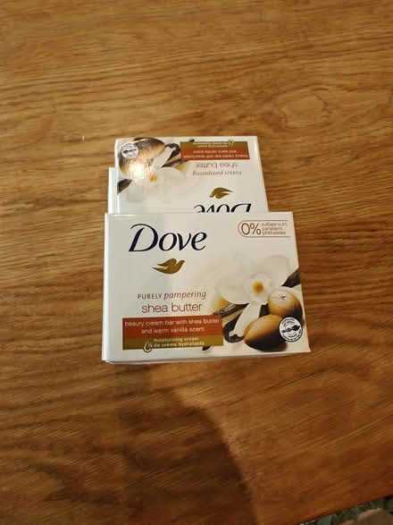 Photo of free Dove Soap Bars (Brighton BN1) #2