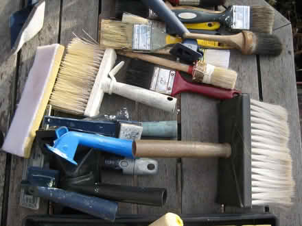 Photo of free Paint trays, rollers and brushes. (Ruddington NG11) #3