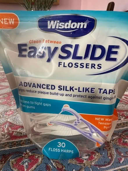 Photo of free 2 Bags of Wisdom Flossers for teeth (South Cliff YO11) #2