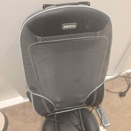 Photo of free Massaging seat (CR4 mitcham) #1