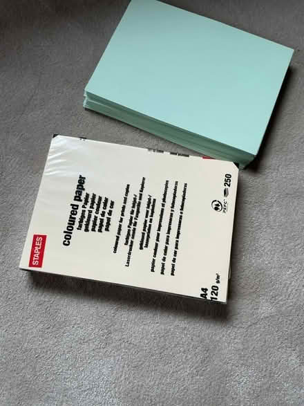 Photo of free Copy/printing paper. 100+ envelopes (Nether Edge S7) #1