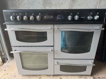 Photo of free Electric range cooker (Tirril CA10) #2