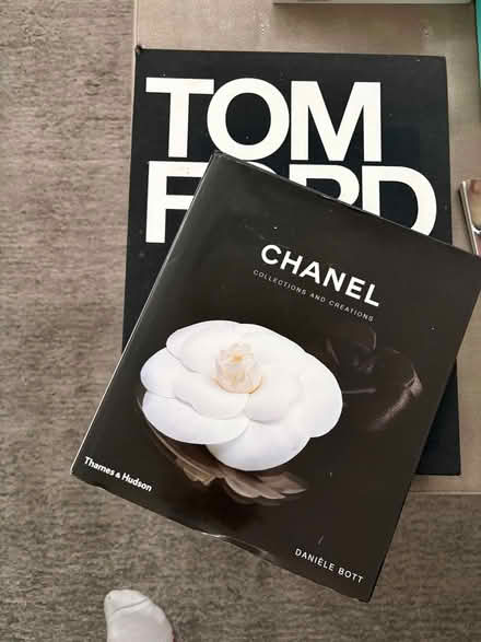 Photo of free Fashion coffee table books (Notting Hill Gate W11) #1