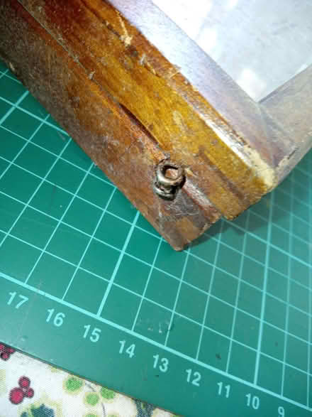 Photo of free Vintage cigar box display case (Woosehill RG41) #4