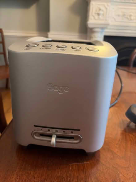 Photo of free Toaster (Kemptown BN2) #1