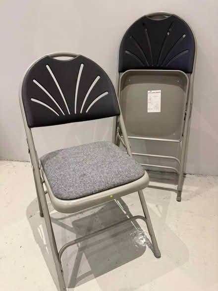 Photo of free Foldable chairs (Petersfield GU31) #2