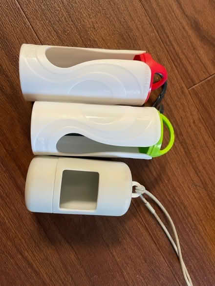 Photo of free dog waste disposal bag holders (san jose west) #1