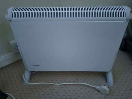 Photo of free Dimplex 3071 electric radiator (Milber TQ12) #1