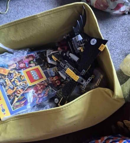 Photo of free Box of mixed lego (Prescot Merseyside L35) #1