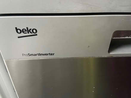 Photo of free Dishwasher (Telegraph Hill Lewisham) #1