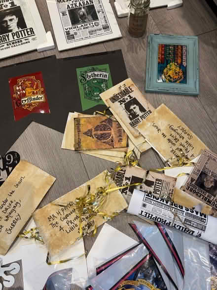 Photo of free Harry Potter - Birthday Supplies (Hampden Park BN22) #3