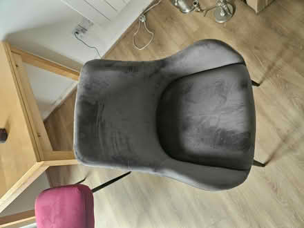 Photo of free Grey chair (Langley SL3) #4