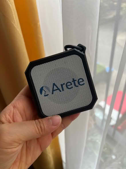 Photo of free Portable Speaker (Eltham, SE9) #1