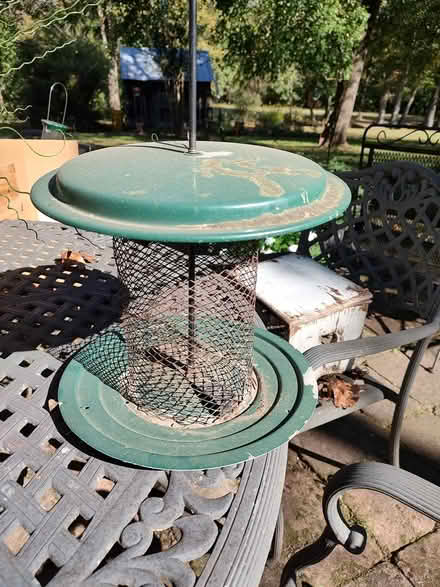 Photo of free 10 Bird feeders (Odenton) #2