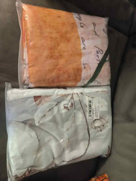 Photo of free King size covers (OL1) #1