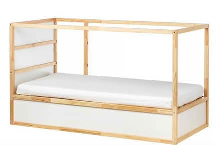 Photo of free Ikea Kura reversible bed (Lower Clapton E5) #2