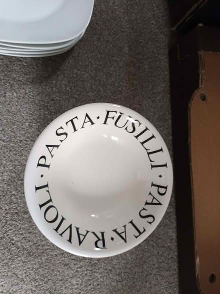 Photo of free White tableware (Old Road OX3) #2