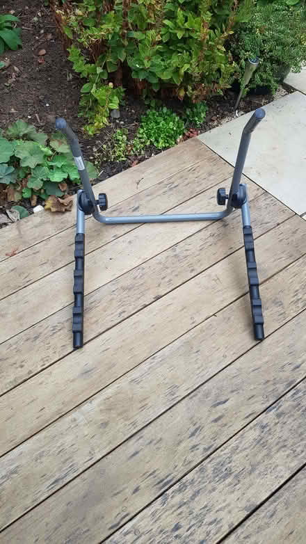 Photo of free 3 Bike Storage Rack (Pill BS20) #1
