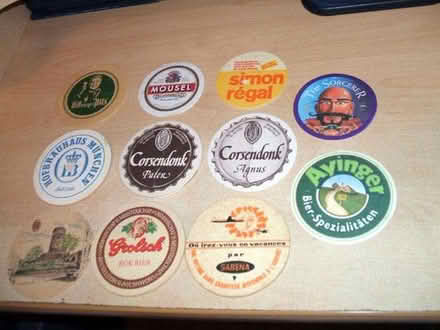 Photo of free Beer Mat Collection (Bexhill TN39) #3