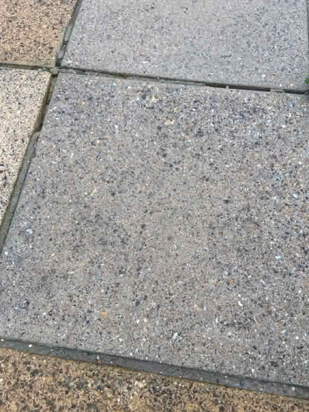 Photo of Paving slabs (PE14 7jt) #2