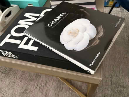 Photo of free Fashion coffee table books (Notting Hill Gate W11) #2