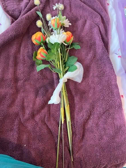 Photo of free Silk flowers (Littlehampton, BN17) #1