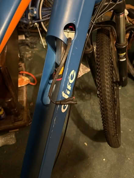 Photo of free E-bike with no E (Haines Bayshore / hwy 19) #2