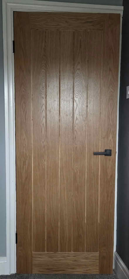 Photo of free internal timber doors (Horsforth Leeds LS18) #1