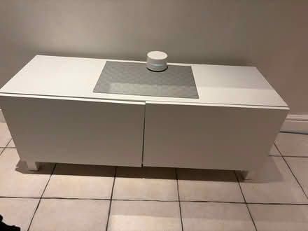 Photo of free Beds, desk, console, table, chairs, lamp (Barnes SW13) #4