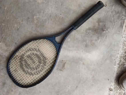 Photo of free Grays Tennis Racket (Waterlooville PO8) #1