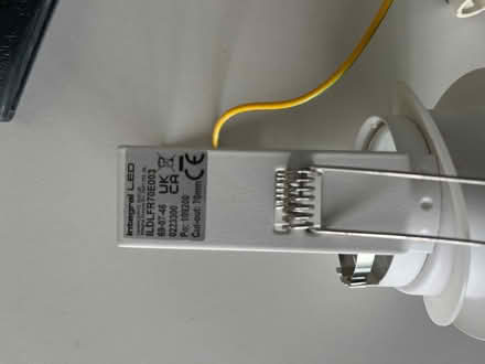 Photo of free Recessed LED Light Fittings x 25 (Hill Head PO14) #2
